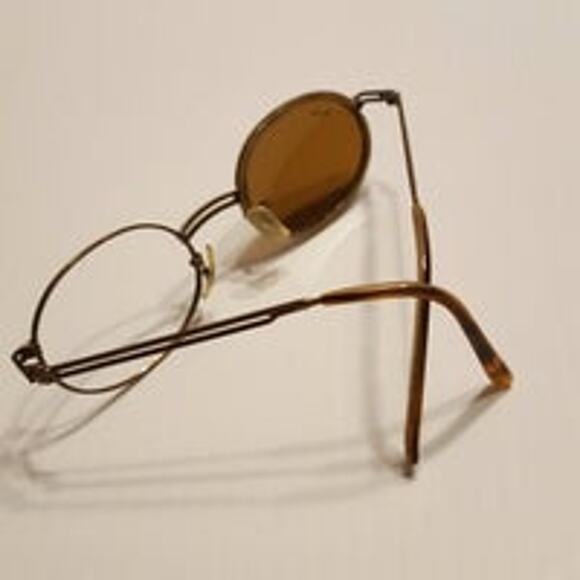 Vintage Ray Ban B&L W3086 Rituals eyeglasses frame. main image 6